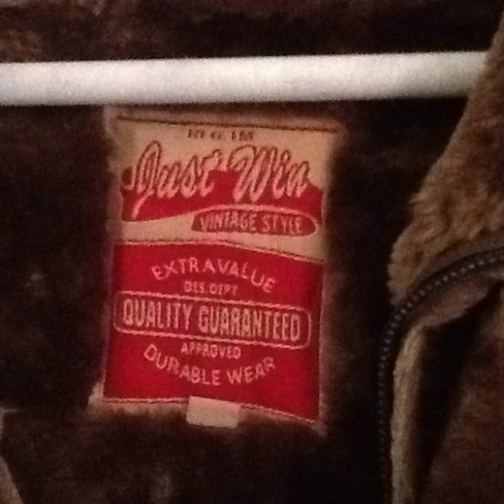 Heavy jacket - Picture 3 of 4